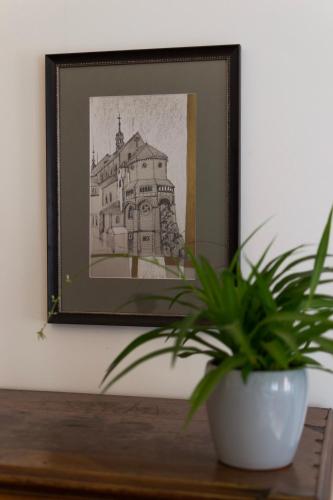Fotografie z fotogalerie ubytování B&B Krumlov v destinaci Český Krumlov