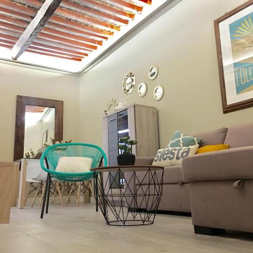 Apartamento San Pedro