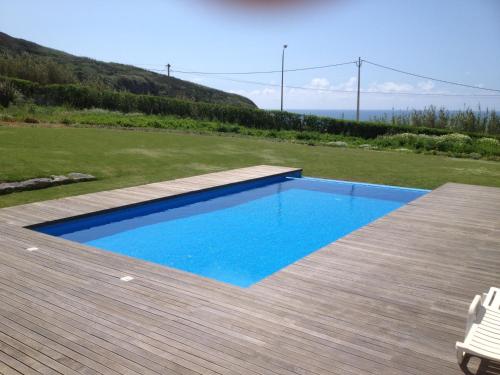 Casa Azul - Praia Grande