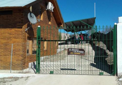 Φωτογραφία από το άλμπουμ του Cabañas el Recodo de Potrero σε Potrero de Garay