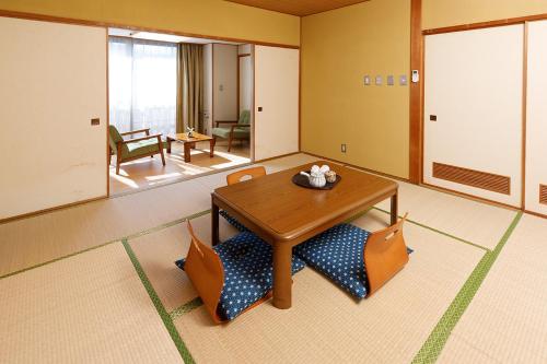 Coin salon dans l'établissement 雅竹Miyabitake