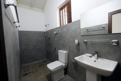 Koupelna v ubytování Knight Inn - Galle Fort