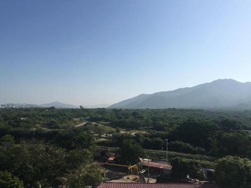 Paisaje cerca de este apartamento