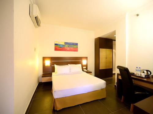 Galeriebild der Unterkunft Bella Vista Express Hotel in Pantai Cenang
