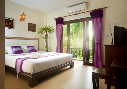 Gallery image of Shanti Boutique Hotel in Srithanu