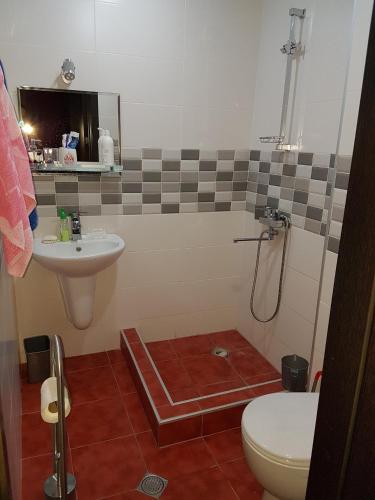 O baie la Apartment Ramaz