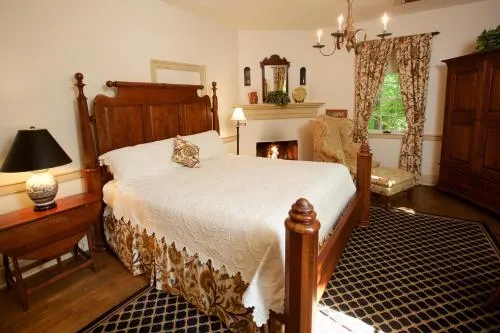 The Zevely Inn in Winston-Salem