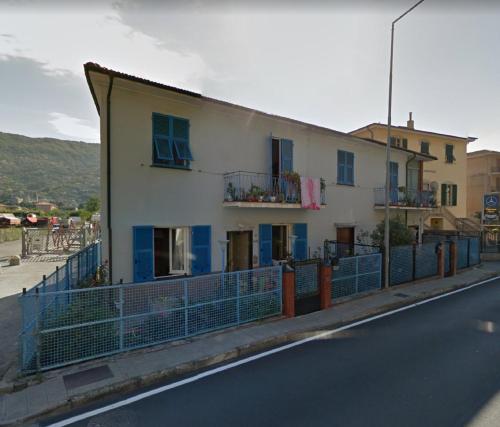 Gallery image of Appartamento Porzione di villa "il cappello d'oro" in Chiavari