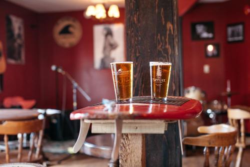 Ποτά στο Groundswell Pub & Inn