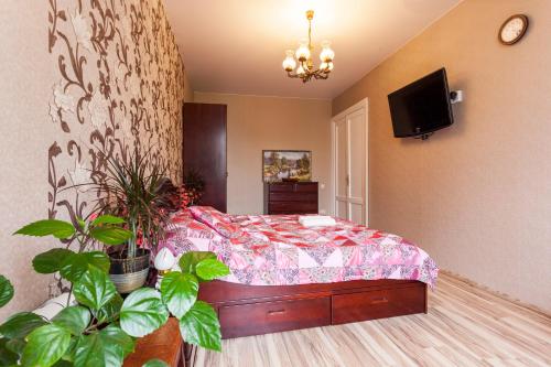 RentalSpb Leninsky Prospekt 176, Kudrovo, Russia