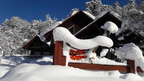 Centro Turistico Muscaria през зимата