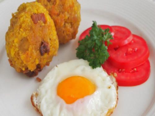 Comida en o cerca de esta posada u hostería