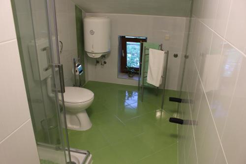 Ένα μπάνιο στο Guesthouse Casetta Verde