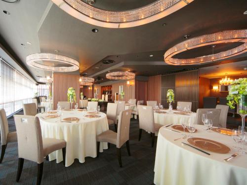 Gallery image of Hotel Crown Palais Hamamatsu in Hamamatsu