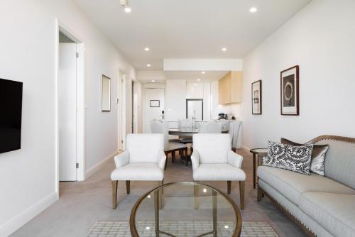 Un lugar para sentarse en Knightsbridge Canberra