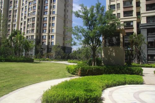 Fotografie z fotogalerie ubytování Sea View Apartment Qingdao North Railway Station Branch v destinaci Xiazangtuan