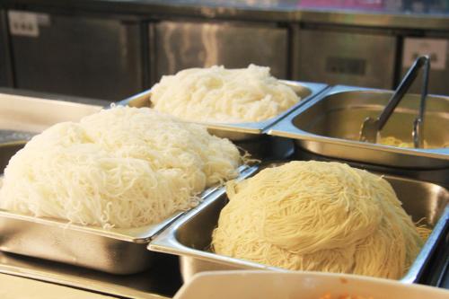 Φαγητό σε αυτό το ξενοδοχείο ή κάπου εκεί κοντά