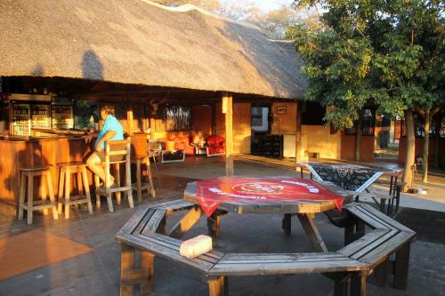 Gambar di galeri bagi Camp Hogo Kavango di Rundu