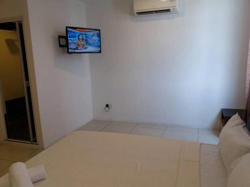 Μια τηλεόραση ή/και κέντρο ψυχαγωγίας στο T-Hotel Ipoh