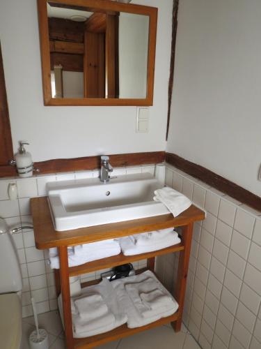 Un baño de The Blue Beetroot