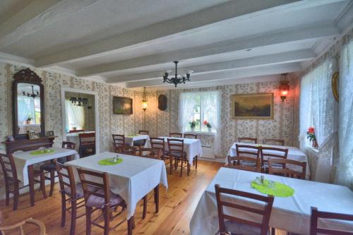 Ресторан / где поесть в Vangsgaarden Gjestgiveri