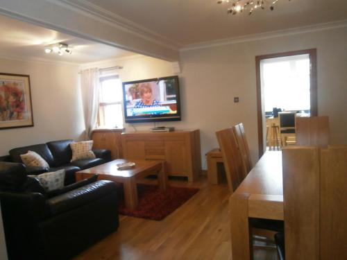 Gallery image of Devine Digs in Lossiemouth