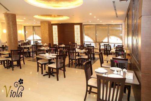 Gallery image of Viola Hotel Suites in Amman