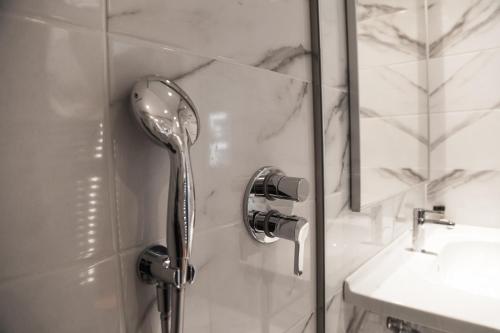 Un baño de Park Hotel