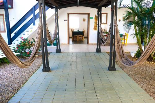 Gallery image of Pousada Nayane in Barequeçaba