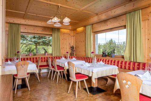 Restaurace v ubytování Hotel Wieslhof