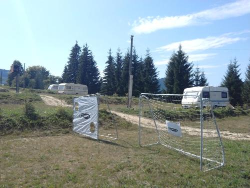Příroda nedaleko penzionu – hostince