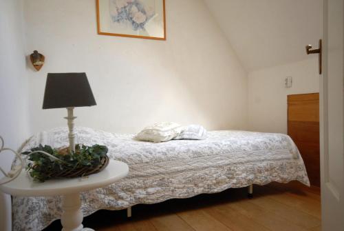 Katil atau katil-katil dalam bilik di Sterrenhoeve