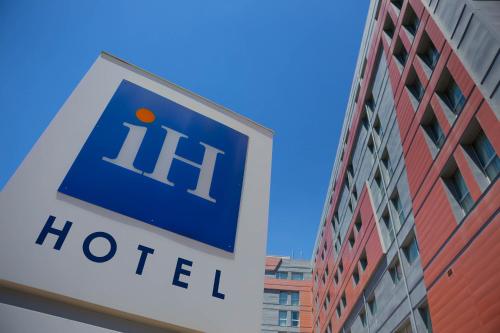 Certifikát, hodnocení, plakát nebo jiný dokument vystavený v ubytování iH Hotels Roma Z3