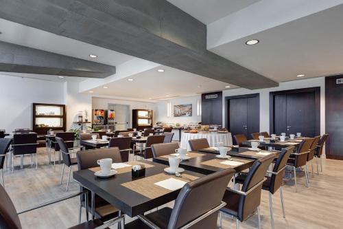 Posezení v ubytování iH Hotels Roma Z3