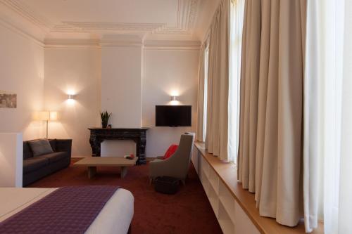 Gallery image of Hotel Geeraard in Geraardsbergen