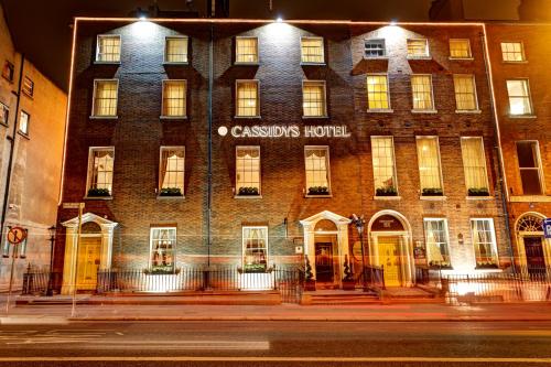 Cassidys Hotel Image