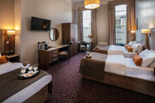 Foto da galeria de Cassidys Hotel em Dublin