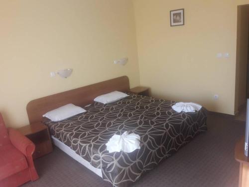 Легло или легла в стая в Hotel Black Sea - Breakfast, Pool & Free Parking