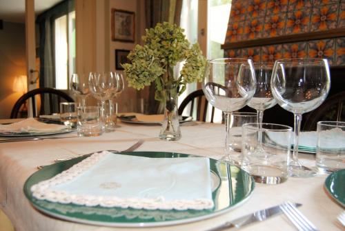 Nápoje v ubytování Ca' Settecento "Villa Cavazza Querini"