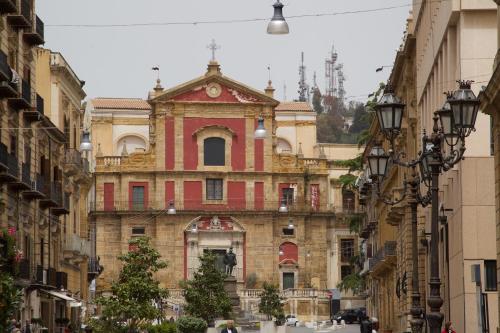 Edificio in cui si trova l'appartamento