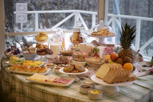 Mad på kroen eller i nærheden