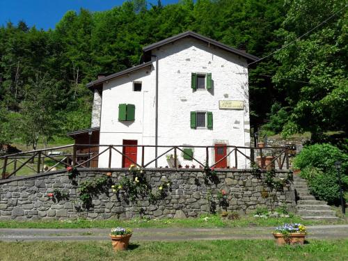 Gallery image of B&B Boscoverde in Pievepelago