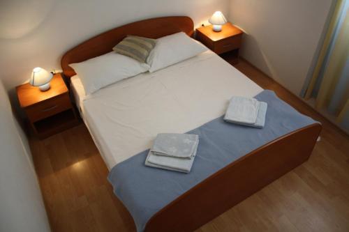 Fotografie z fotogalerie ubytování Apartments Leo v destinaci Petrcane