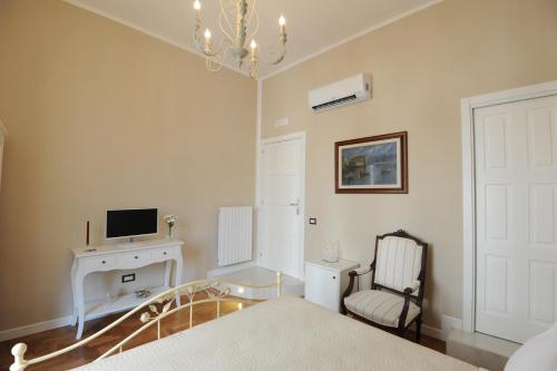 Μια τηλεόραση ή/και κέντρο ψυχαγωγίας στο Residenza Borbonica