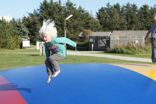 Huéspedes de Gl. Klitgaard Camping & Cottages