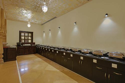 Konferenční prostory v ubytování SKK The Fern An Ecotel Hotel, Jaisalmer