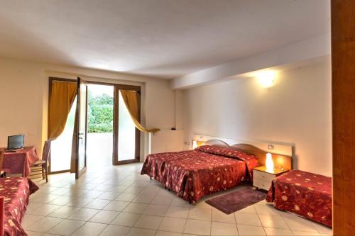 Gallery image of Albergo Le Piante in Manerba del Garda