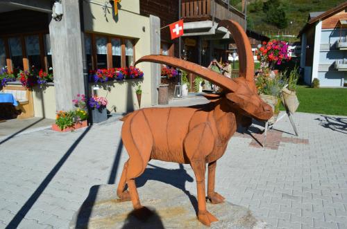 Fotografie z fotogalerie ubytování Hotel Restaurant Silbersand v destinaci Riederalp