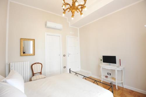 Μια τηλεόραση ή/και κέντρο ψυχαγωγίας στο Residenza Borbonica