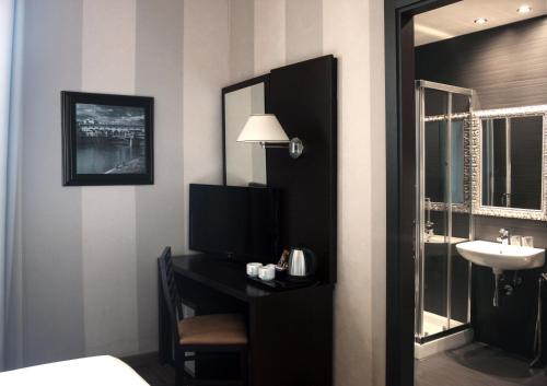 Foto da galeria de c-hotels Club em Florença